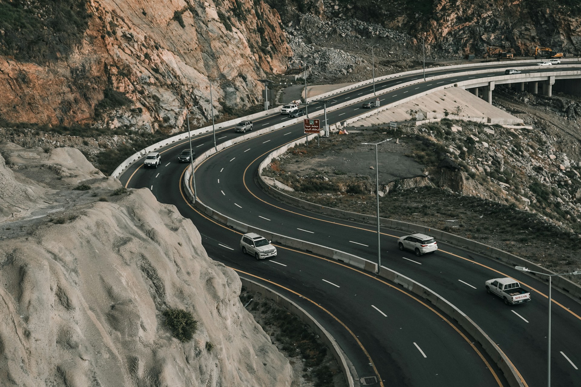 Roadway and Parking Lot Design