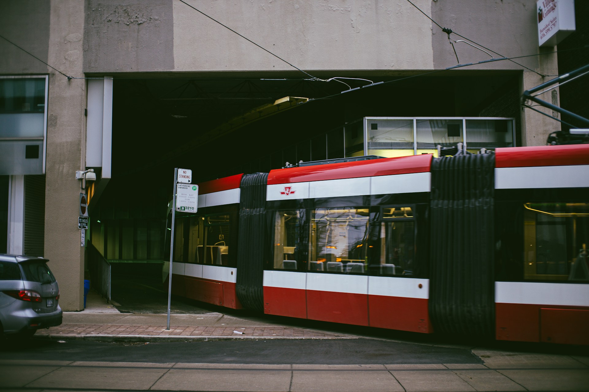 Multimodal Transportation Assessments